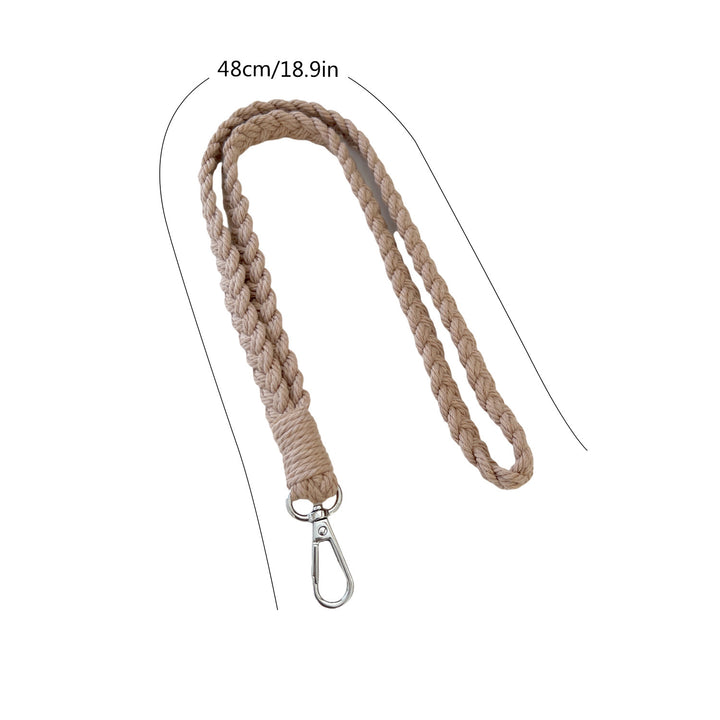 Braided Cotton Dog Leash Kalsten