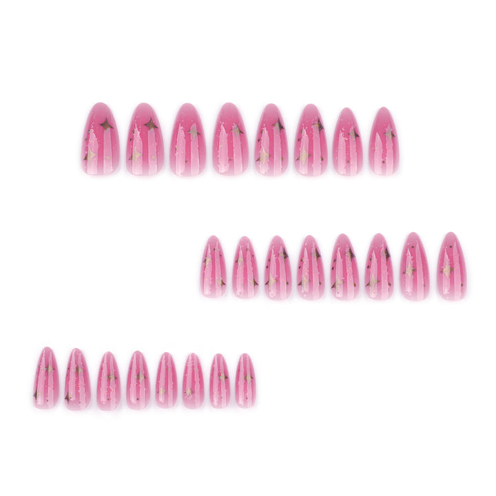 Glamorous Nail Set Kalsten