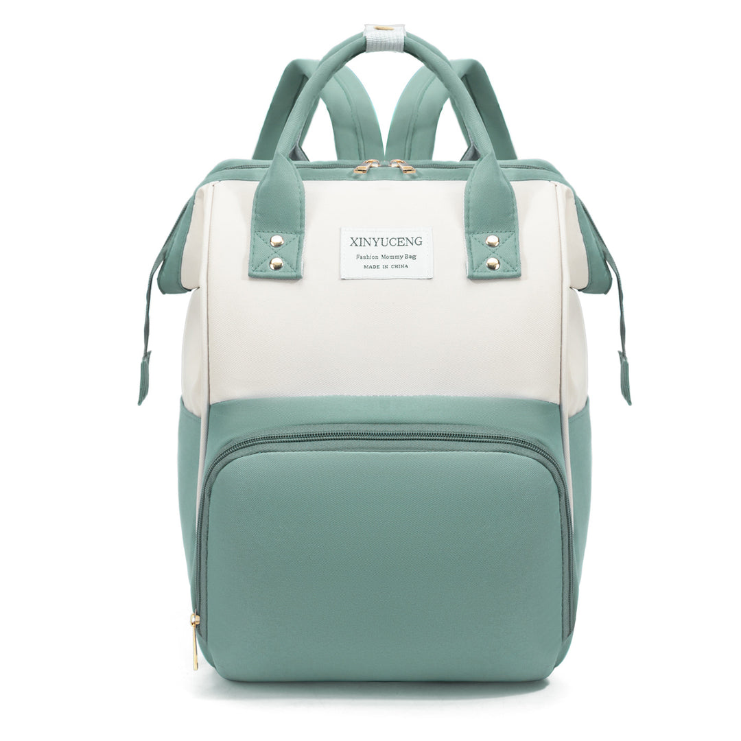 Stylish Multi-Functional Diaper Backpack Kalsten