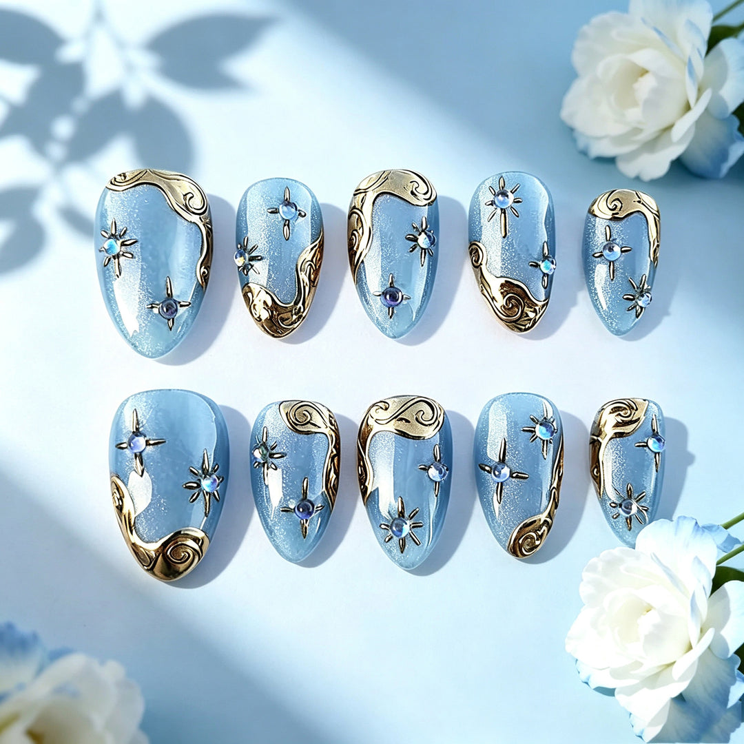 Decorative Nail Art