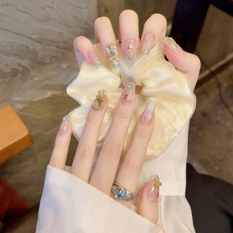 Glamorous Nail Designs Kalsten