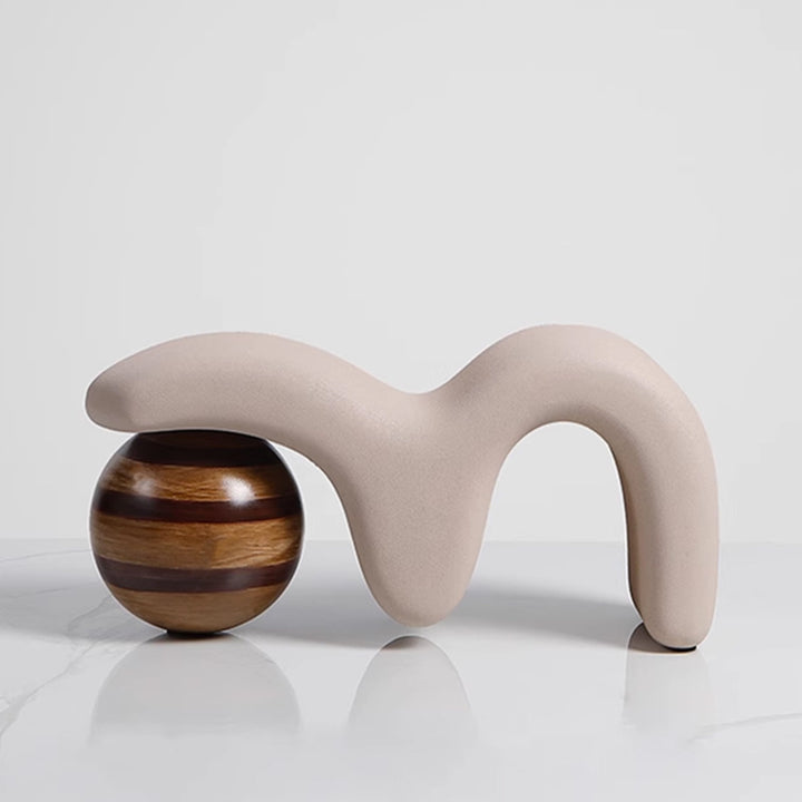 Artistic Decorative Table Sculpture