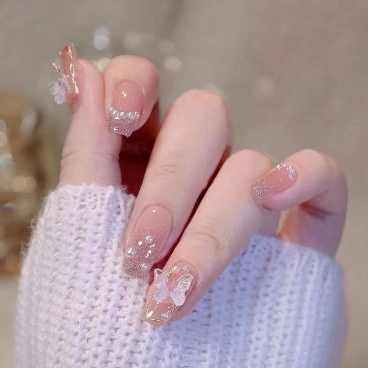 Luxury Acrylic Nail Art