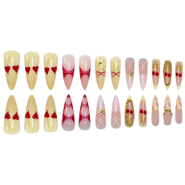Trendy Nail Art Kalsten