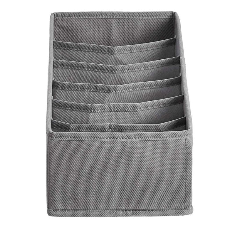 Storage basket with compartments Kalsten