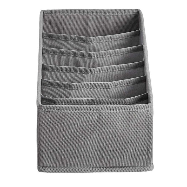Storage basket with compartments Kalsten