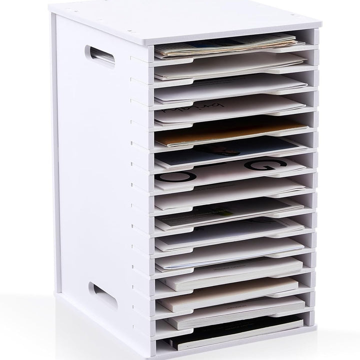 Multi-Functional Storage Organizer