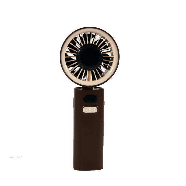 Women portable USB fan with innovative design Kalsten