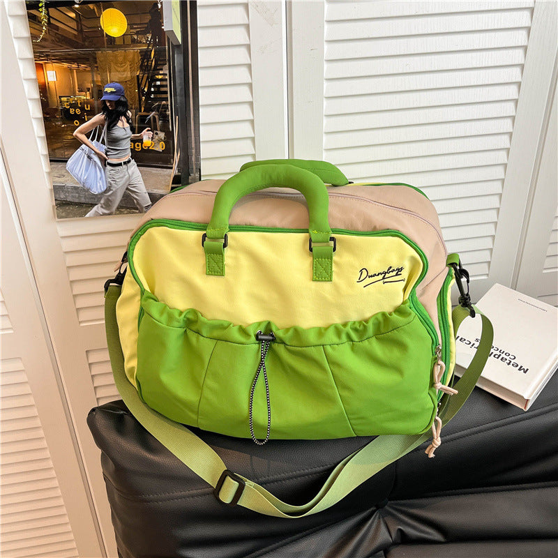 Stylish Multi-Functional Travel Duffel Bag Kalsten