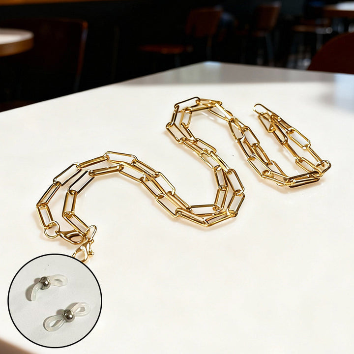 Chic Chain Necklace Kalsten