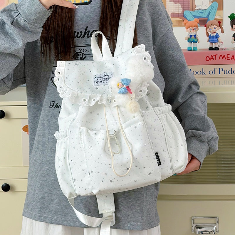 Decorative Mini Rucksack Backpack Kalsten