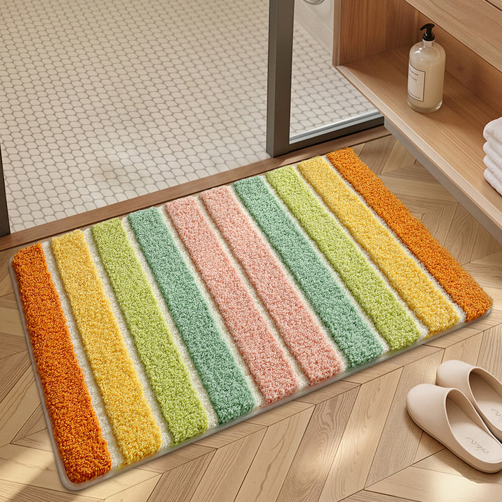 Memory Foam Bath Mat Kalsten