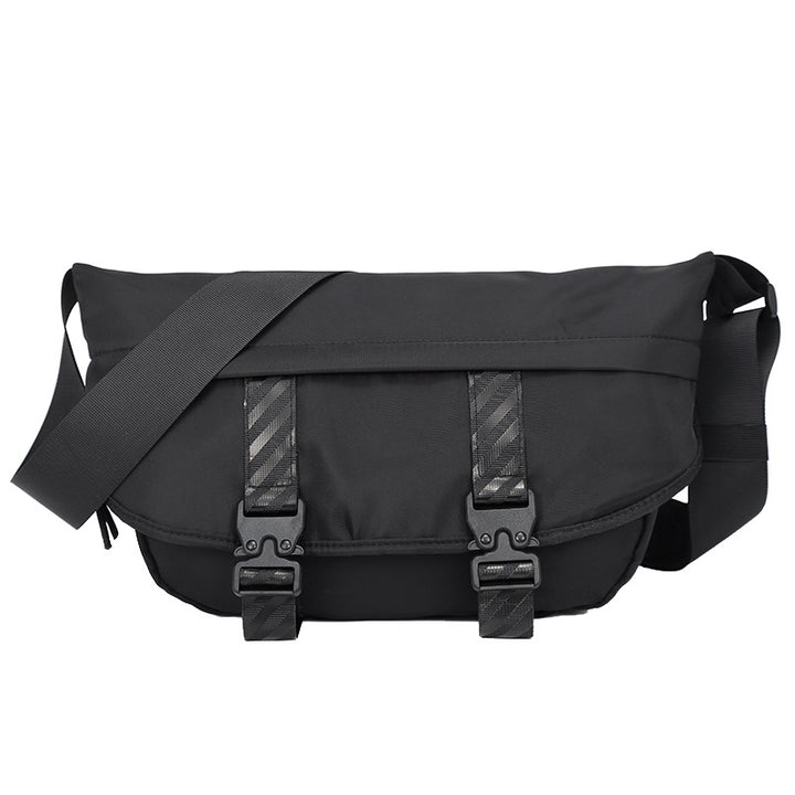Urban Multi-Pocket Messenger Bag Kalsten