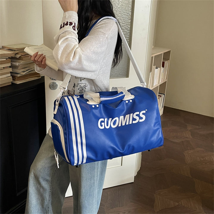 Durable Waterproof Sports Duffle Bag Kalsten