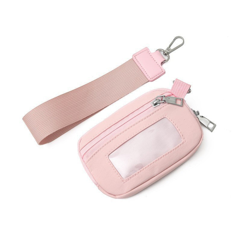 Practical Wrist Bag Kalsten