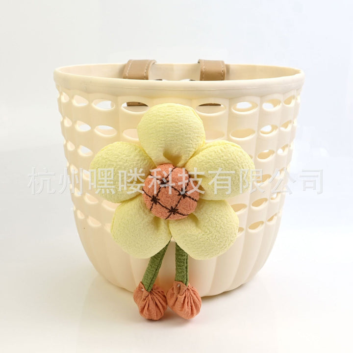 Bicycle Handlebar Storage Basket Kalsten