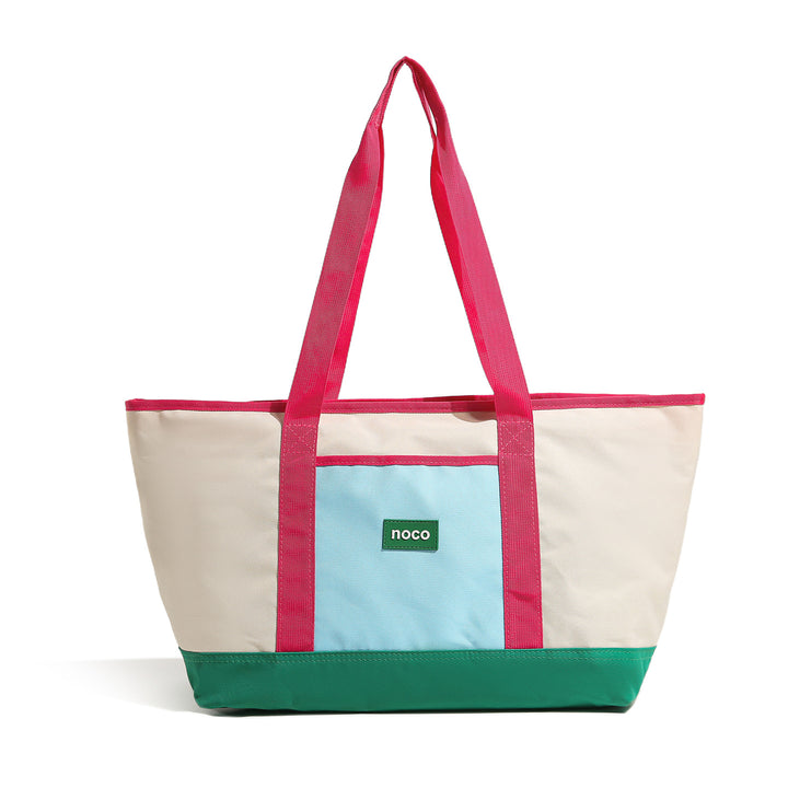 Durable Multi-Pocket Weekend Tote