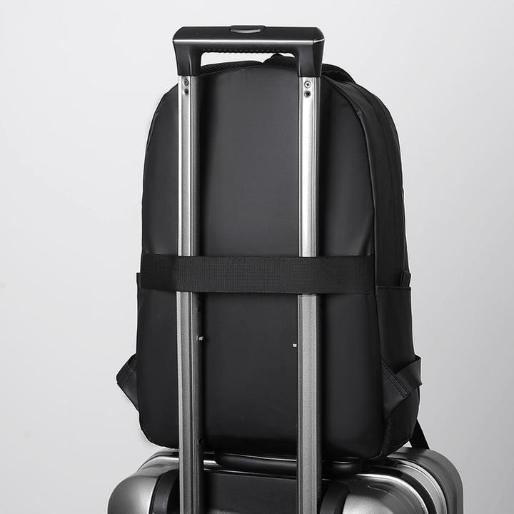 Sleek Business Travel Backpack Kalsten