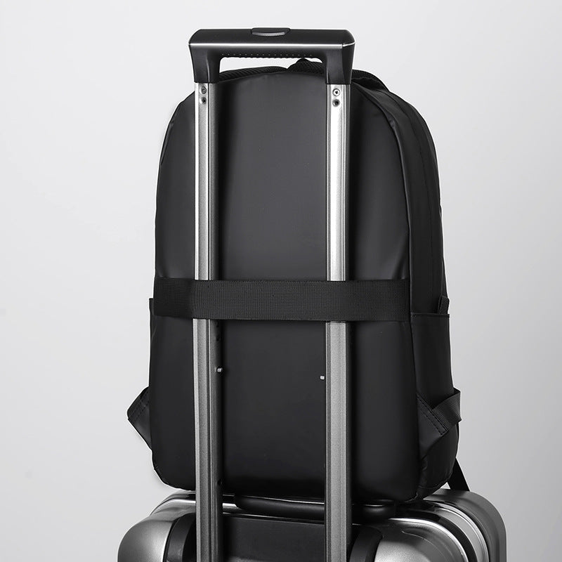 Waterproof Slim-fit Laptop Backpack Kalsten