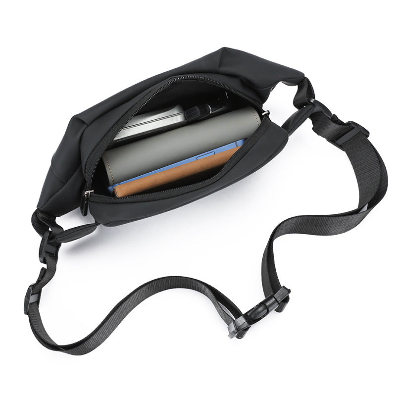 Sleek Minimalist Waist Bag