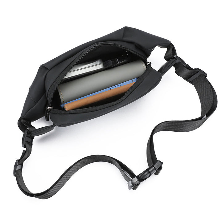 Sleek Minimalist Waist Bag