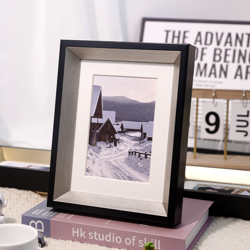 Elegant Photo Display Frame