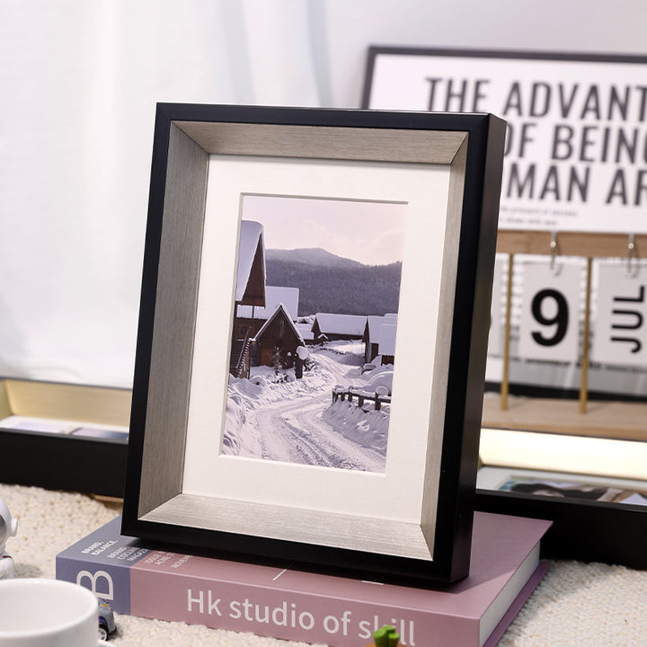 Elegant Photo Display Frame