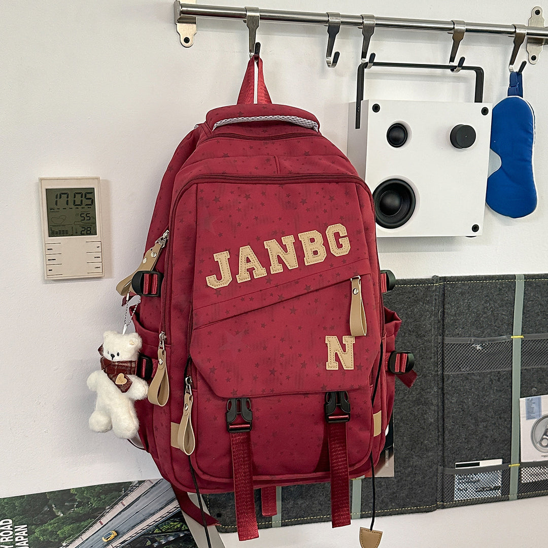 Adjustable Multi-Functional Backpack Kalsten