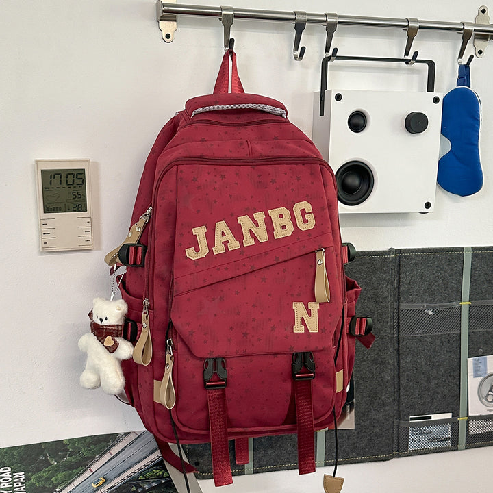 Adjustable Multi-Functional Backpack Kalsten
