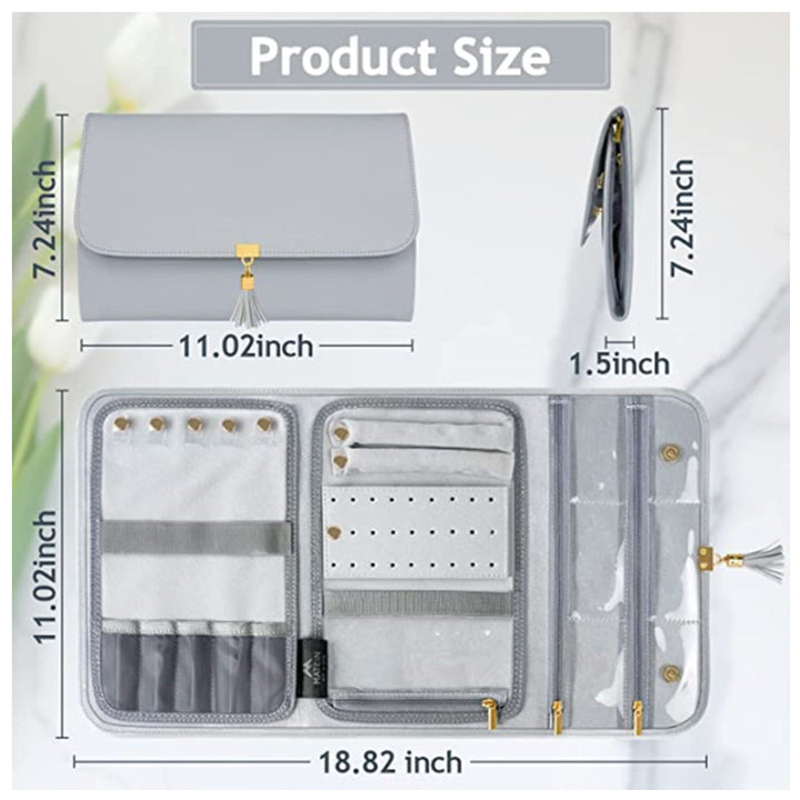 Elegant Jewelry Organizer Bag Kalsten