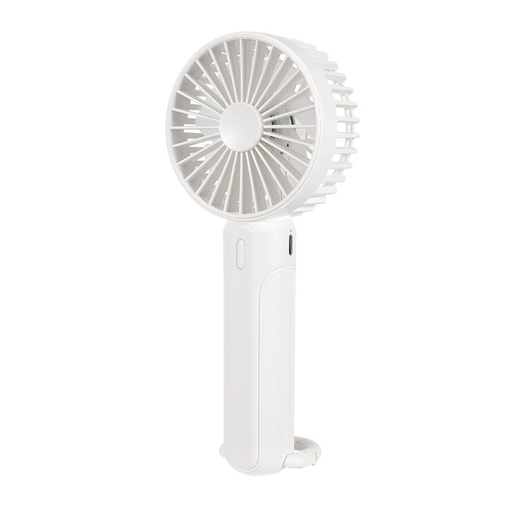 Unisex Ergonomic Portable Rechargeable Handheld Fan Kalsten