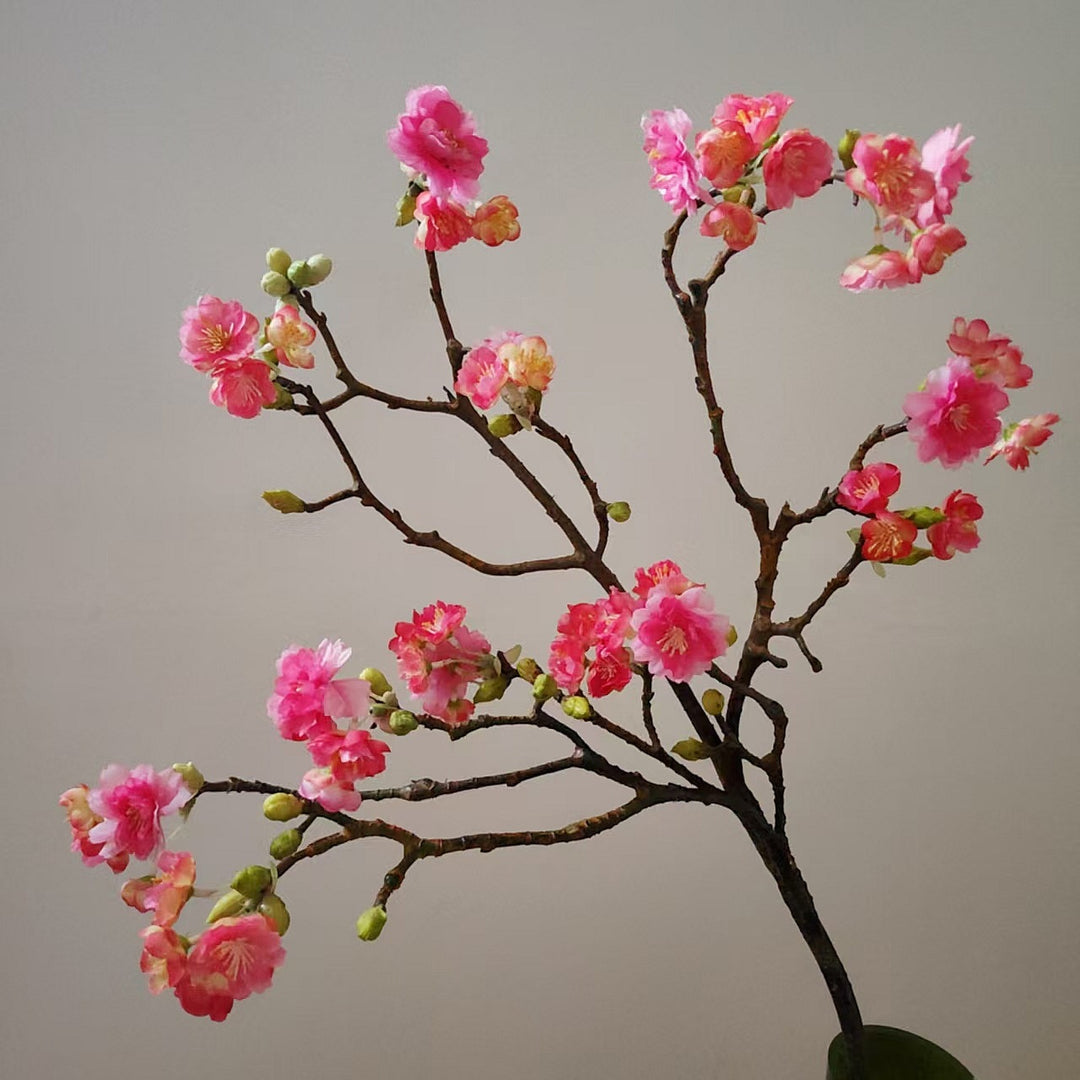 Artificial Cherry Blossom Stem