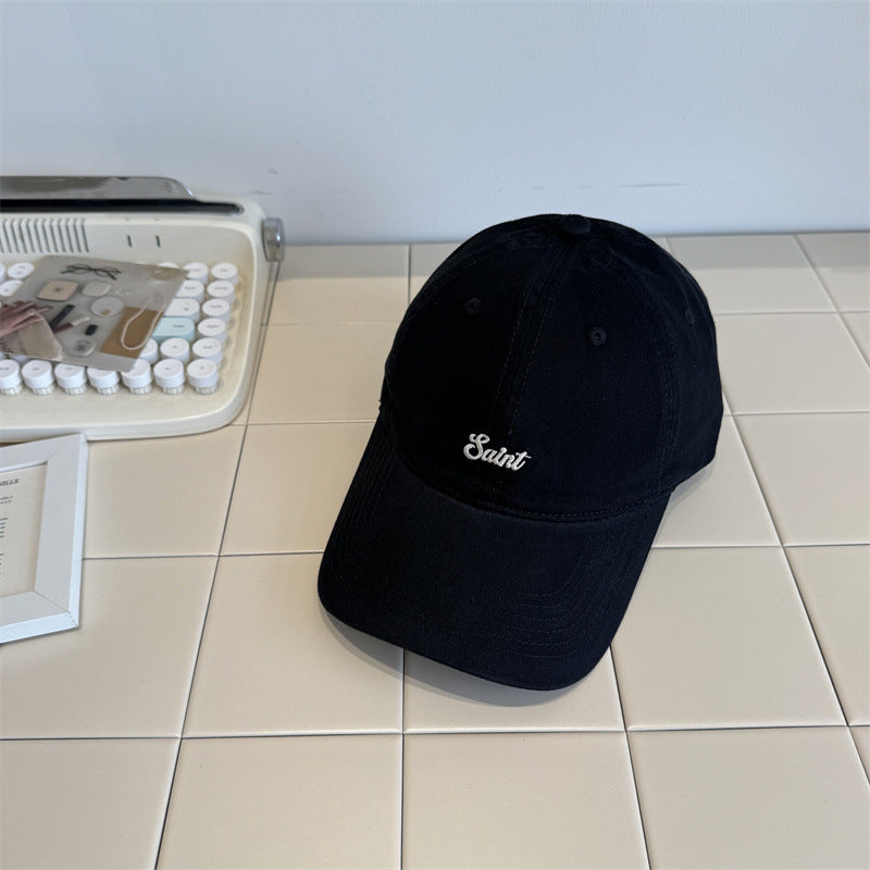 Women's Cotton Embroidered Cap Kalsten