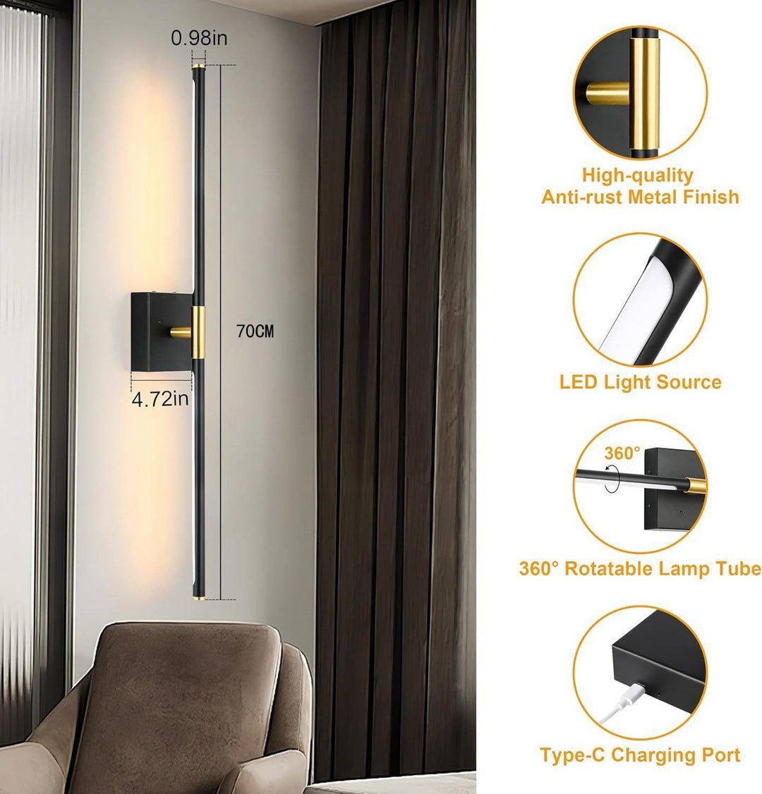 Modern LED Wall Sconce