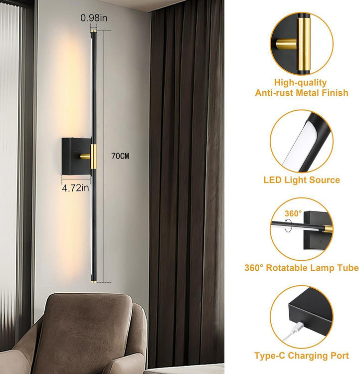 Modern LED Wall Sconce