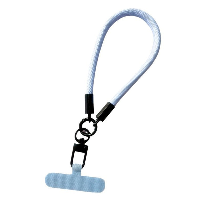 Durable Braided Lanyard with Reinforced Clip Kalsten