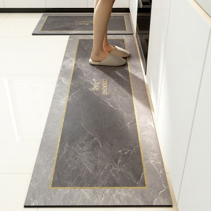 Non-Slip Kitchen Runner Mat for Home Floor