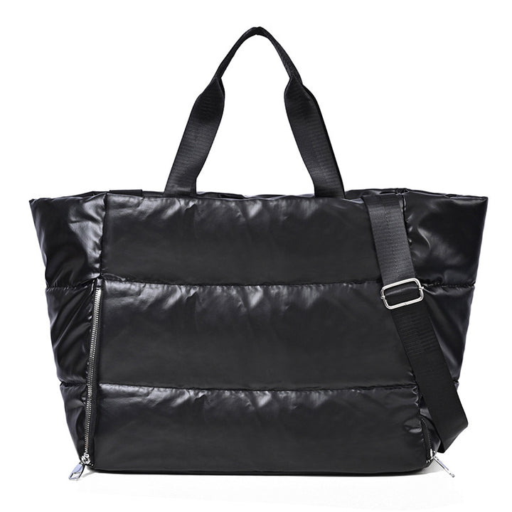 Stylish Multi-Pocket Overnight Tote Kalsten