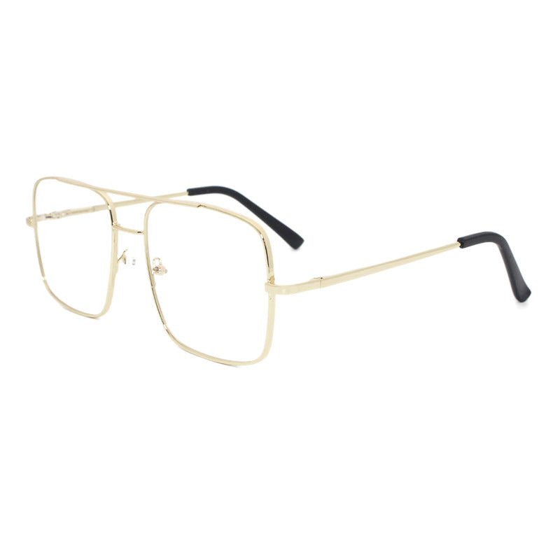 Fashionable Oversized Sunglasses in Elegant Square Design Kalsten