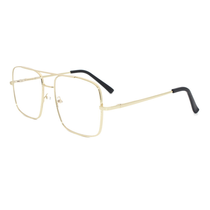 Fashionable Oversized Sunglasses in Elegant Square Design Kalsten