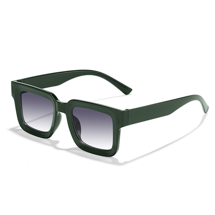 Women's fashionable square sunglasses with high-quality frame design Kalsten