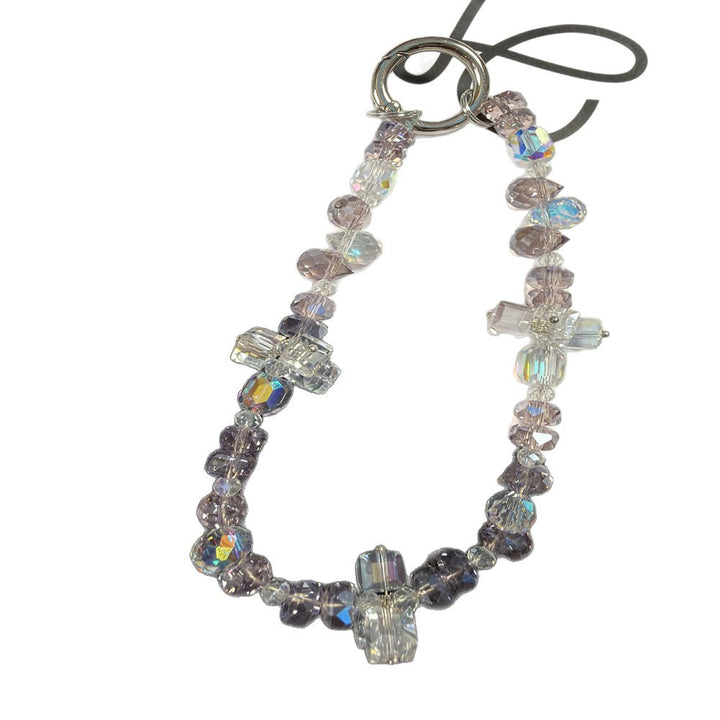 Decorative Beaded Keychain Kalsten 1790135647