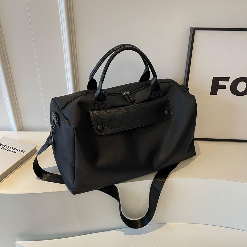 Versatile Multi-Pocket Travel Duffle Bag Kalsten