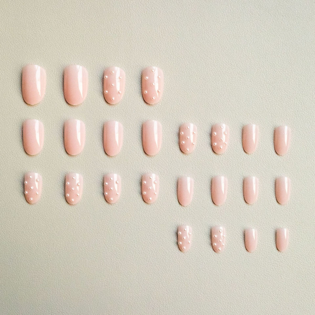 Elegant Nail Art