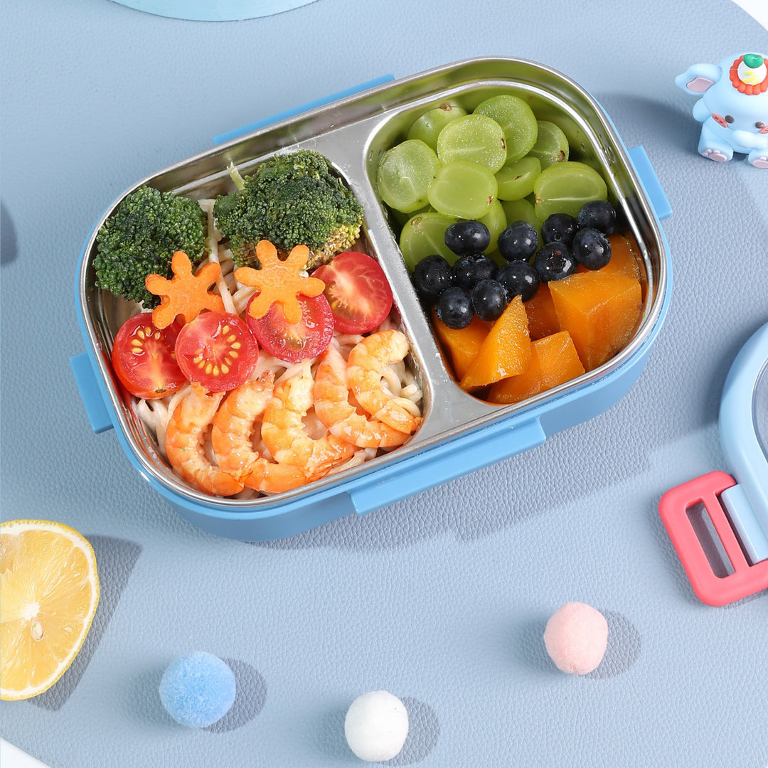 Creative Fun-Themed Lunch Box Set