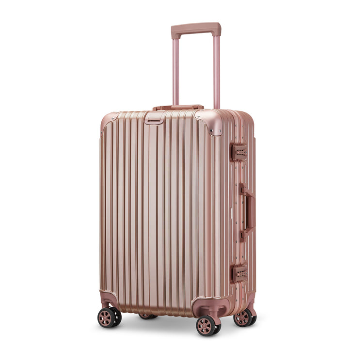 Unisex Hard-shell Luggage Suitcase Kalsten