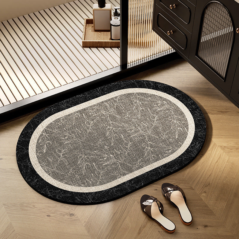 Stylish Textured Area Rug Kalsten