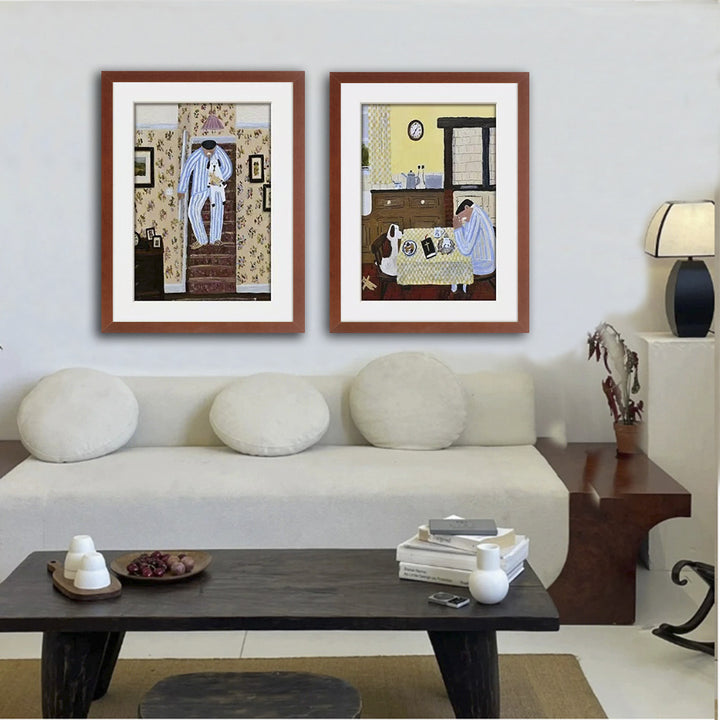 Artistic Butterfly Framed Print