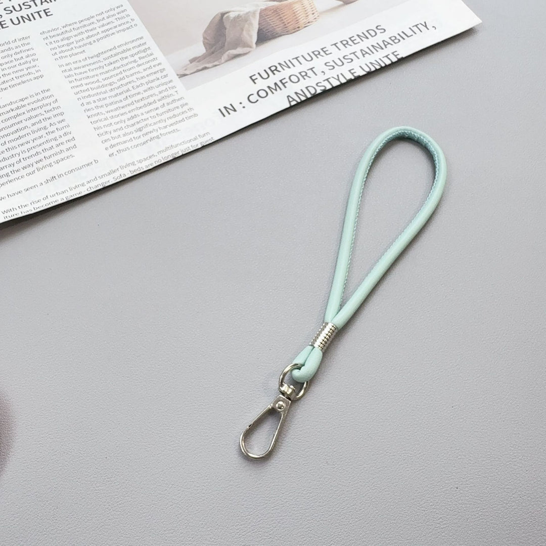 Premium Silicone Loop Keychain Holder Kalsten