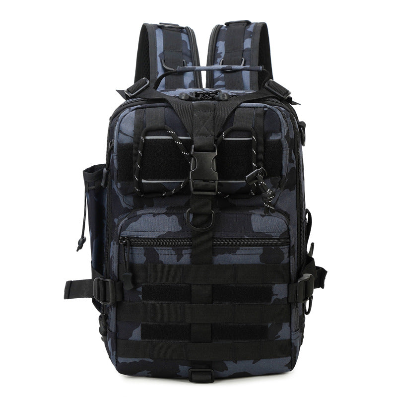 Tactical Performance Multi-Compartment Backpack Kalsten